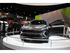 Kia at CES 2018