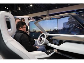 Kia at CES 2018