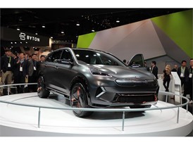 Kia at CES 2018
