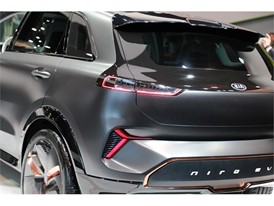 Kia at CES 2018