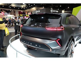 Kia at CES 2018