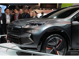 Kia at CES 2018