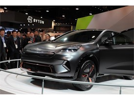 Kia at CES 2018