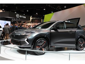 Kia at CES 2018