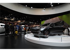 Kia at CES 2018