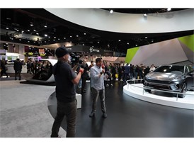 Kia at CES 2018