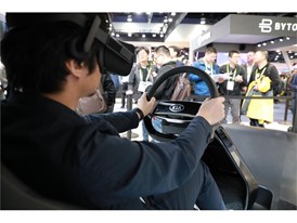 Kia at CES 2018