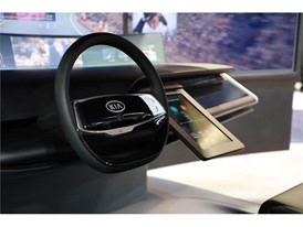 Kia at CES 2018