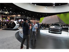 Kia at CES 2018