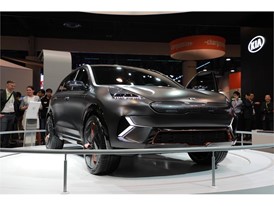 Kia at CES 2018
