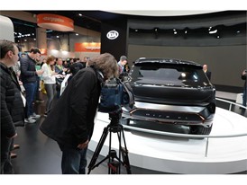 Kia at CES 2018