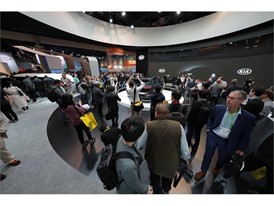 Kia at CES 2018