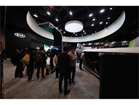 Kia at CES 2018