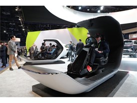 Kia at CES 2018