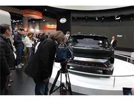 Kia at CES 2018