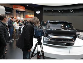 Kia at CES 2018