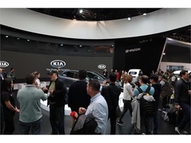 Kia at CES 2018