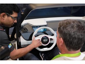 Kia at CES 2018