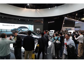 Kia at CES 2018