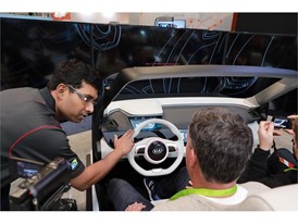 Kia at CES 2018