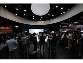 Kia at CES 2018