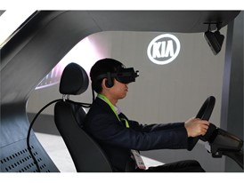 Kia at CES 2018
