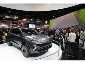 Kia at CES 2018