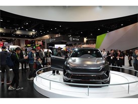 Kia at CES 2018
