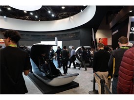 Kia at CES 2018