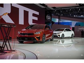Kia at NAIAS 2018