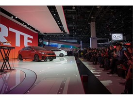 Kia at NAIAS 2018