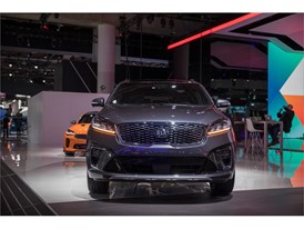 Kia at NAIAS 2018
