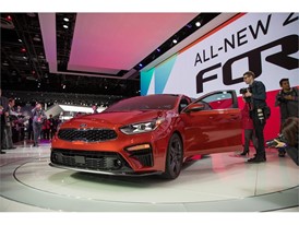 Kia at NAIAS 2018
