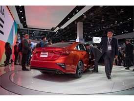 Kia at NAIAS 2018