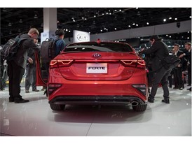 Kia at NAIAS 2018