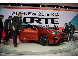 Kia at NAIAS 2018