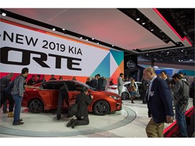 Kia at NAIAS 2018