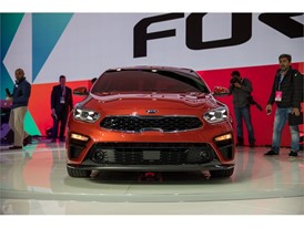 Kia at NAIAS 2018