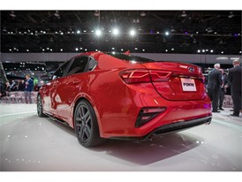 Kia at NAIAS 2018