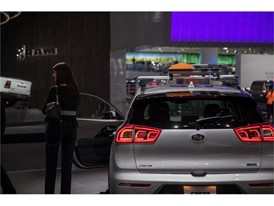 Kia at NAIAS 2018