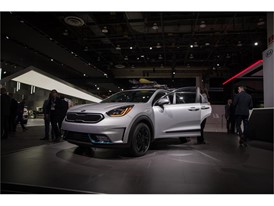 Kia at NAIAS 2018