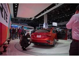 Kia at NAIAS 2018