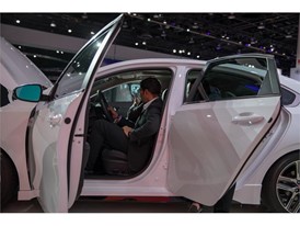 Kia at NAIAS 2018