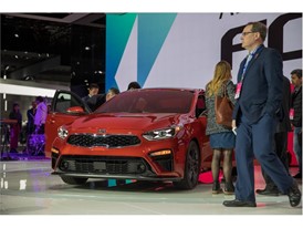 Kia at NAIAS 2018