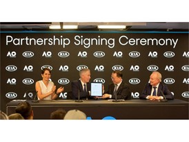 Kia Extends Australian Open Partnership