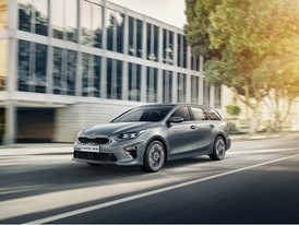 Kia Ceed Sportswagon