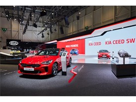 Kia at Geneva 2018