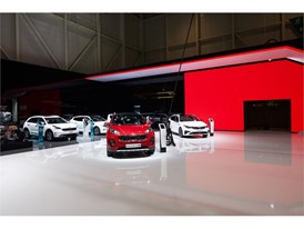 Kia at Geneva 2018