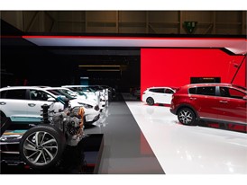 Kia at Geneva 2018