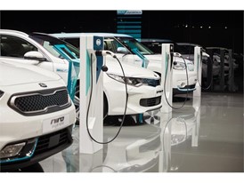 Kia at Geneva 2018